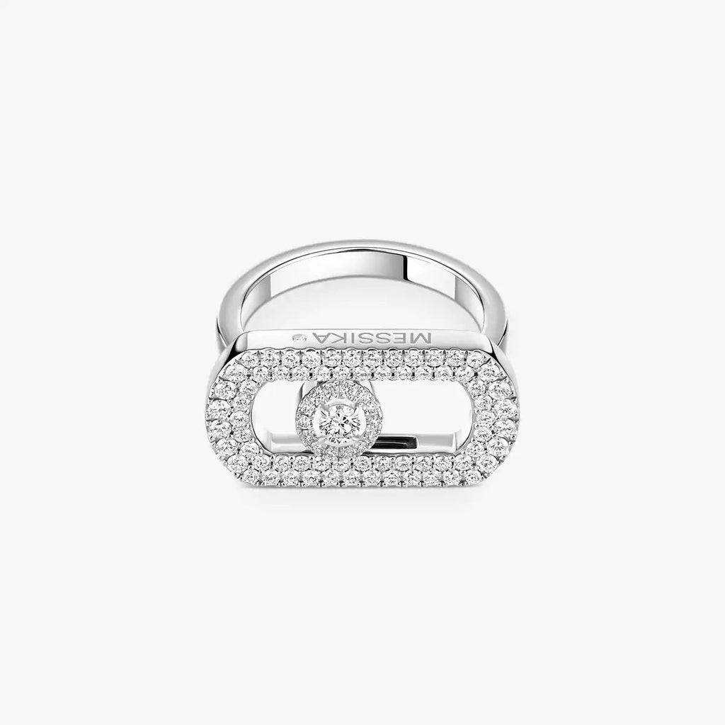 [Twinkle jewelrys]So Move Pave_-Set Diamond Ring