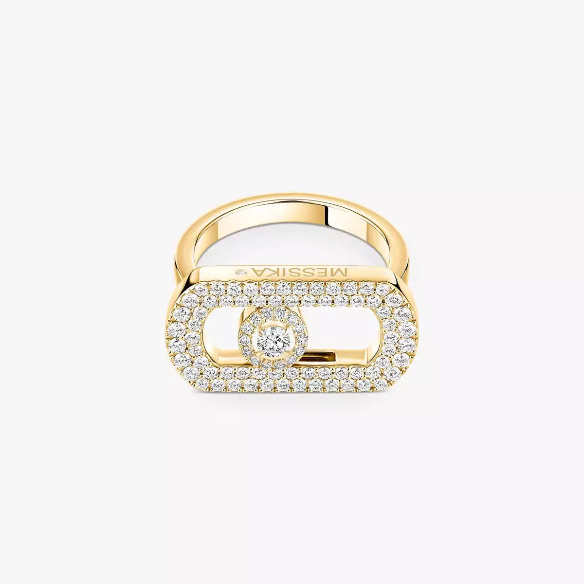 [Twinkle jewelrys]So Move Pave_-Set Diamond Ring