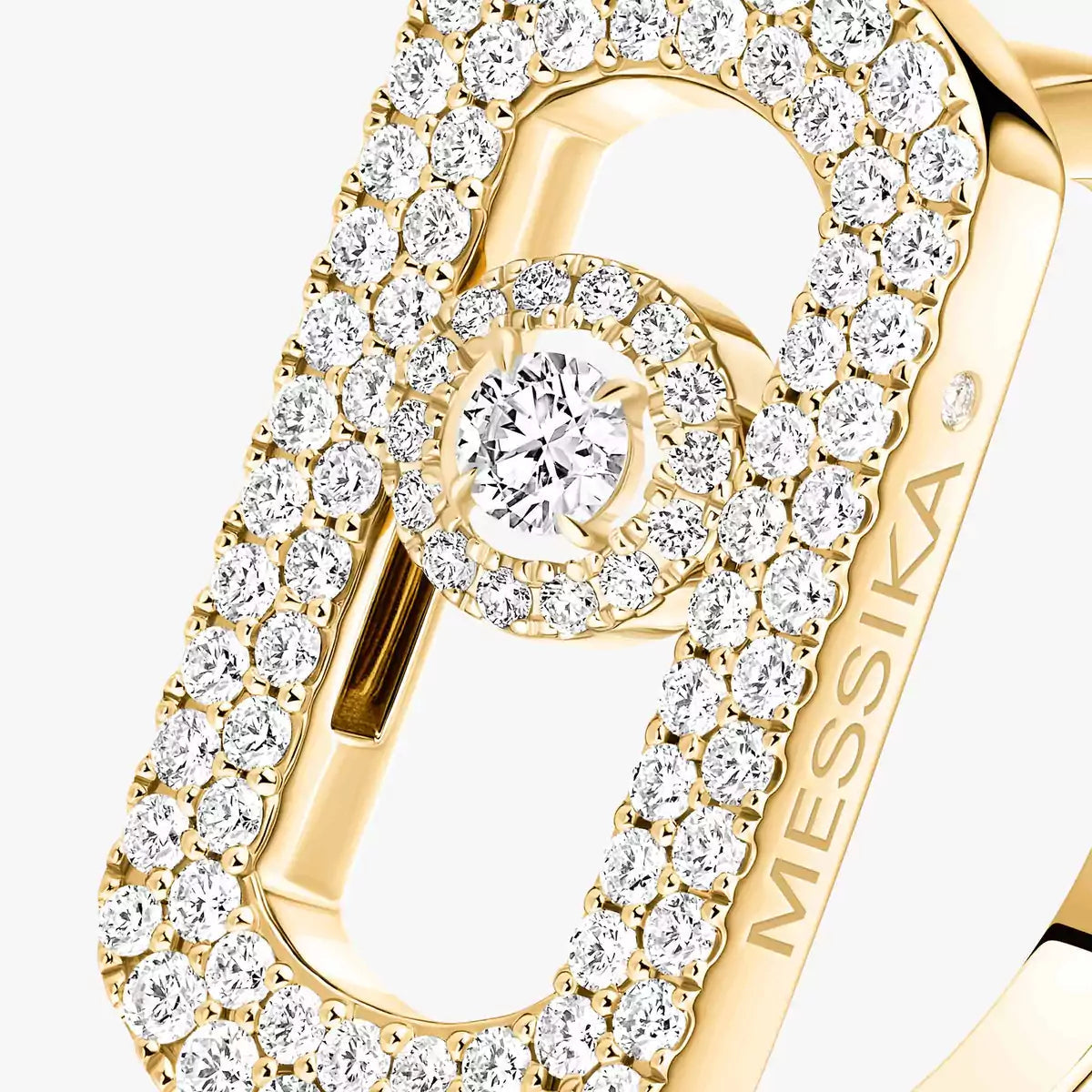 [Twinkle jewelrys]So Move Pave_-Set Diamond Ring