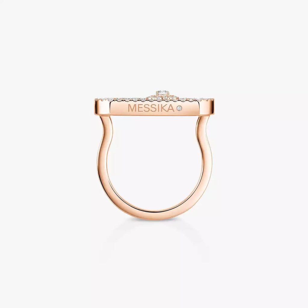 [Twinkle jewelrys]So Move Pave_-Set Diamond Ring