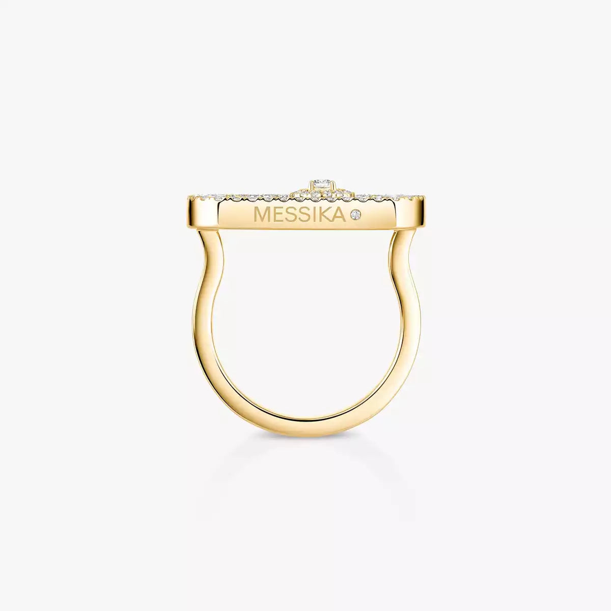 [Twinkle jewelrys]So Move Pave_-Set Diamond Ring
