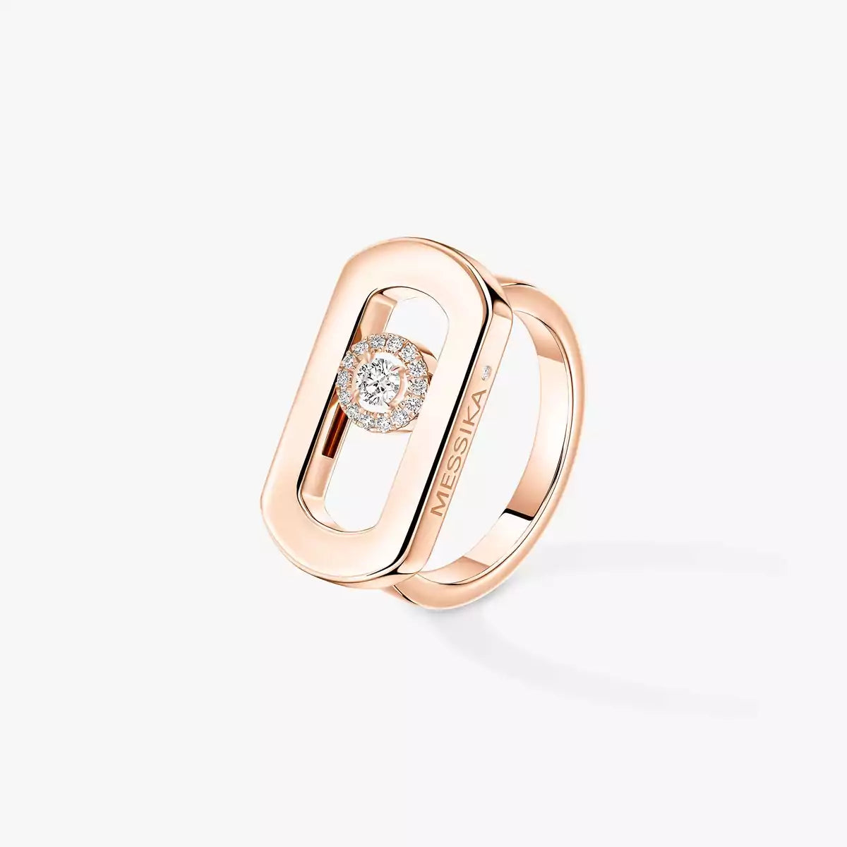 [Twinkle jewelrys]So Move Diamond Ring