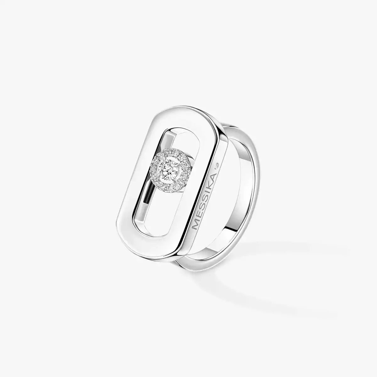 [Twinkle jewelrys]So Move Diamond Ring