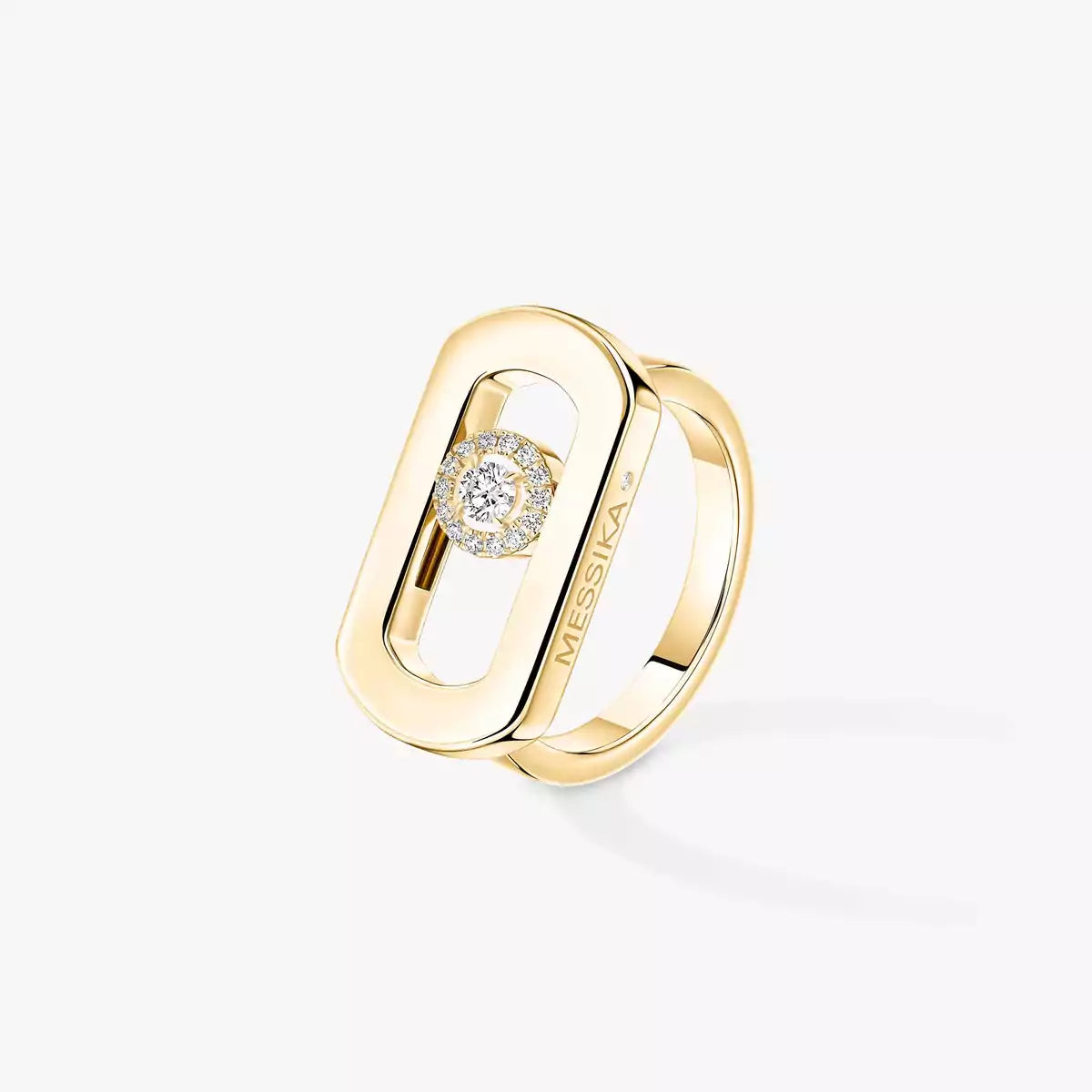 [Twinkle jewelrys]So Move Diamond Ring