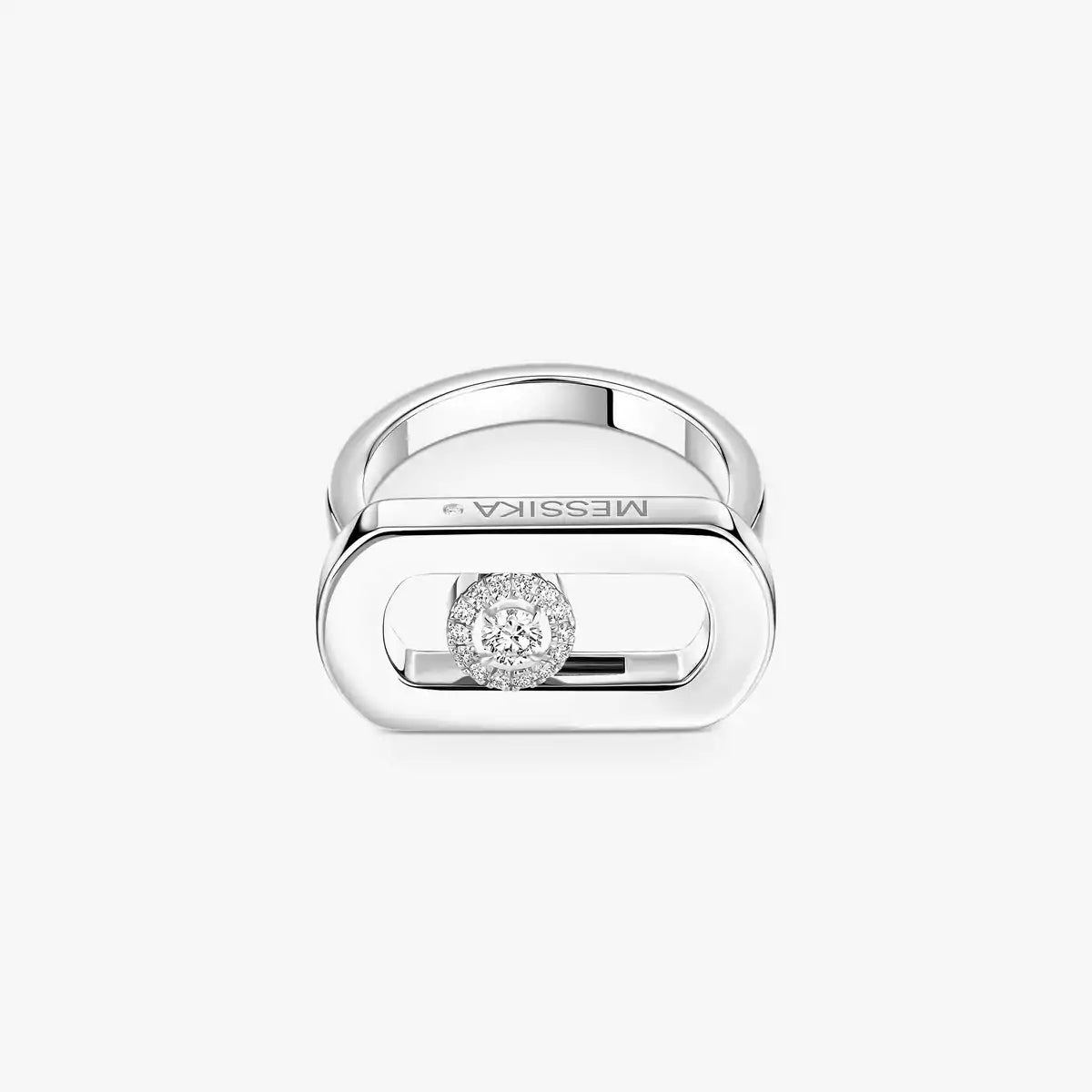 [Twinkle jewelrys]So Move Diamond Ring