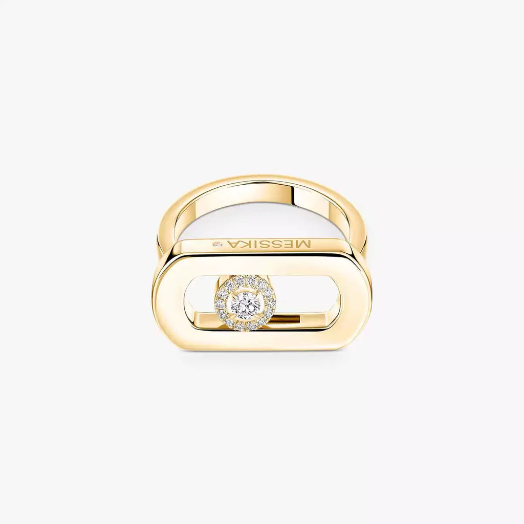 [Twinkle jewelrys]So Move Diamond Ring