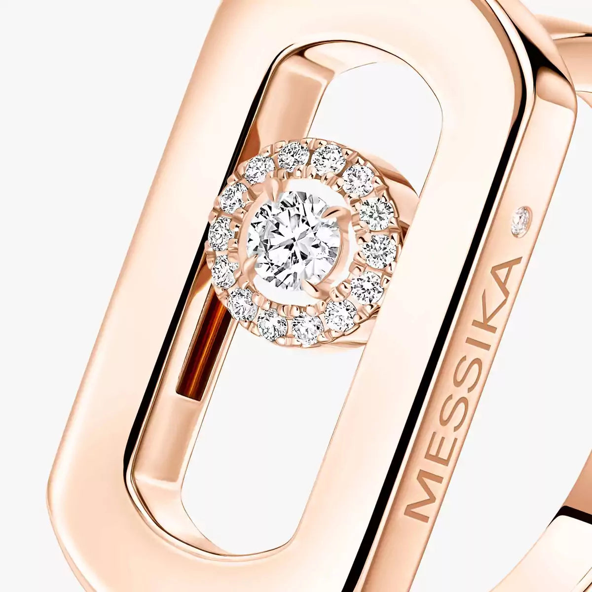 [Twinkle jewelrys]So Move Diamond Ring