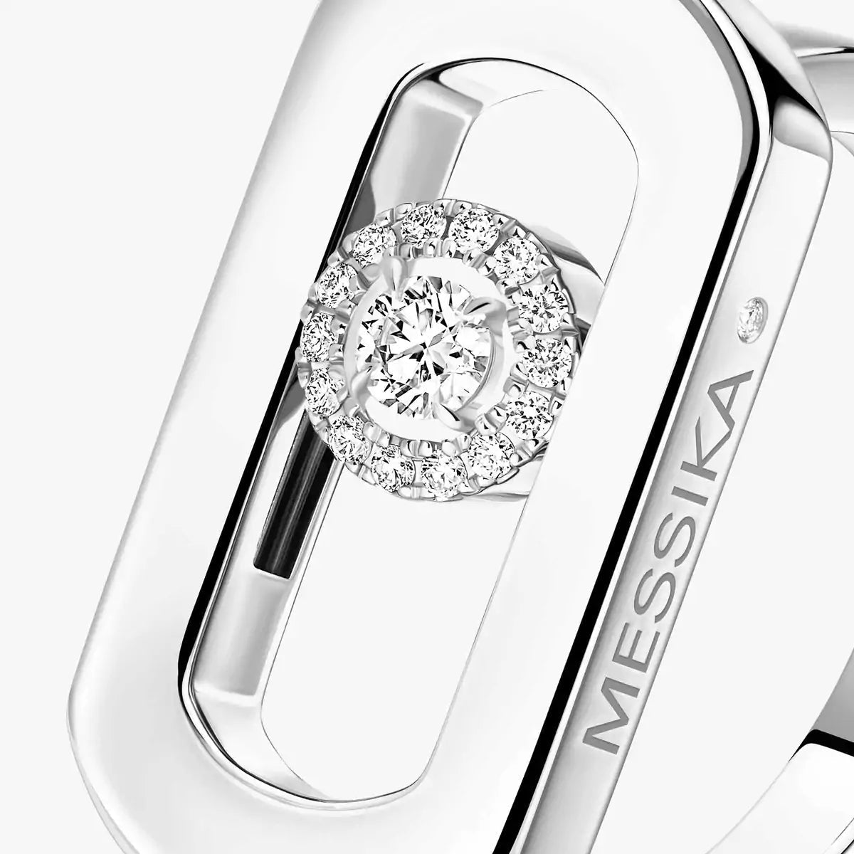 [Twinkle jewelrys]So Move Diamond Ring