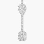 [Twinkle jewelrys]Diamond Drop Earrings My Twin