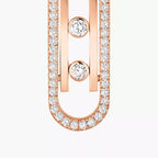 [Twinkle jewelrys]Diamond Pendant Earrings Move 10Th