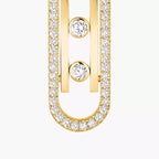[Twinkle jewelrys]Diamond Pendant Earrings Move 10Th