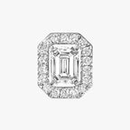 [Twinkle jewelrys]Diamond Earrings 0,10ct My Twin 1+2