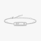 [Twinkle jewelrys]Pavé Baby Move Diamond Bracelet