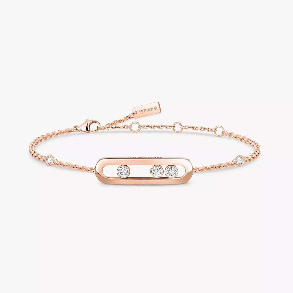 [Twinkle jewelrys]Baby Move Diamond Bracelet