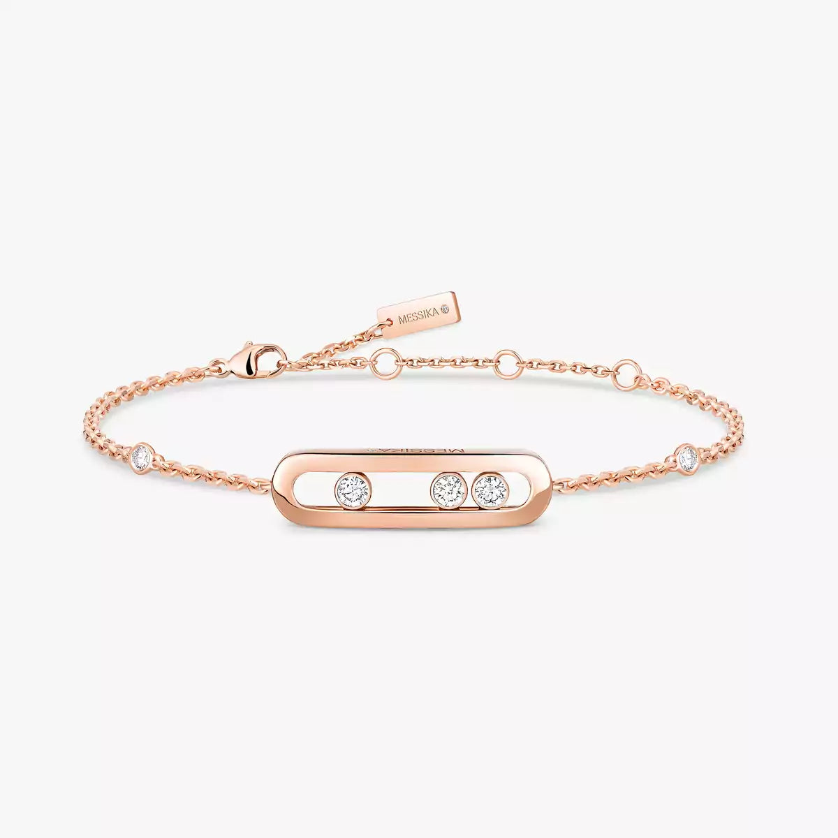 [Twinkle jewelrys]Baby Move Diamond Bracelet