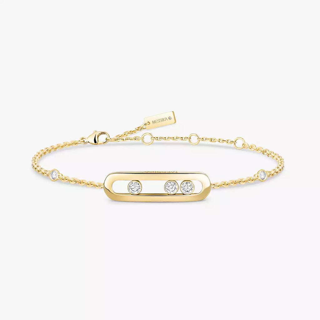 [Twinkle jewelrys]Baby Move Diamond Bracelet