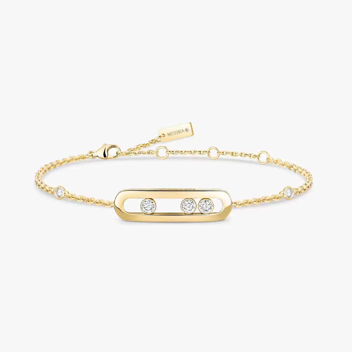 [Twinkle jewelrys]Baby Move Diamond Bracelet