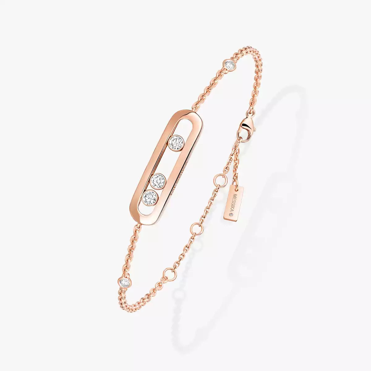 [Twinkle jewelrys]Baby Move Diamond Bracelet