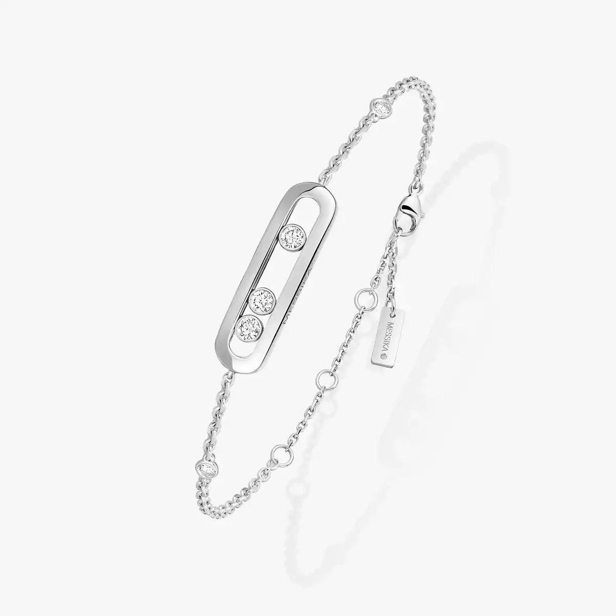 [Twinkle jewelrys]Baby Move Diamond Bracelet