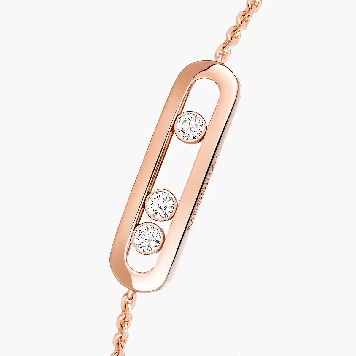 [Twinkle jewelrys]Baby Move Diamond Bracelet