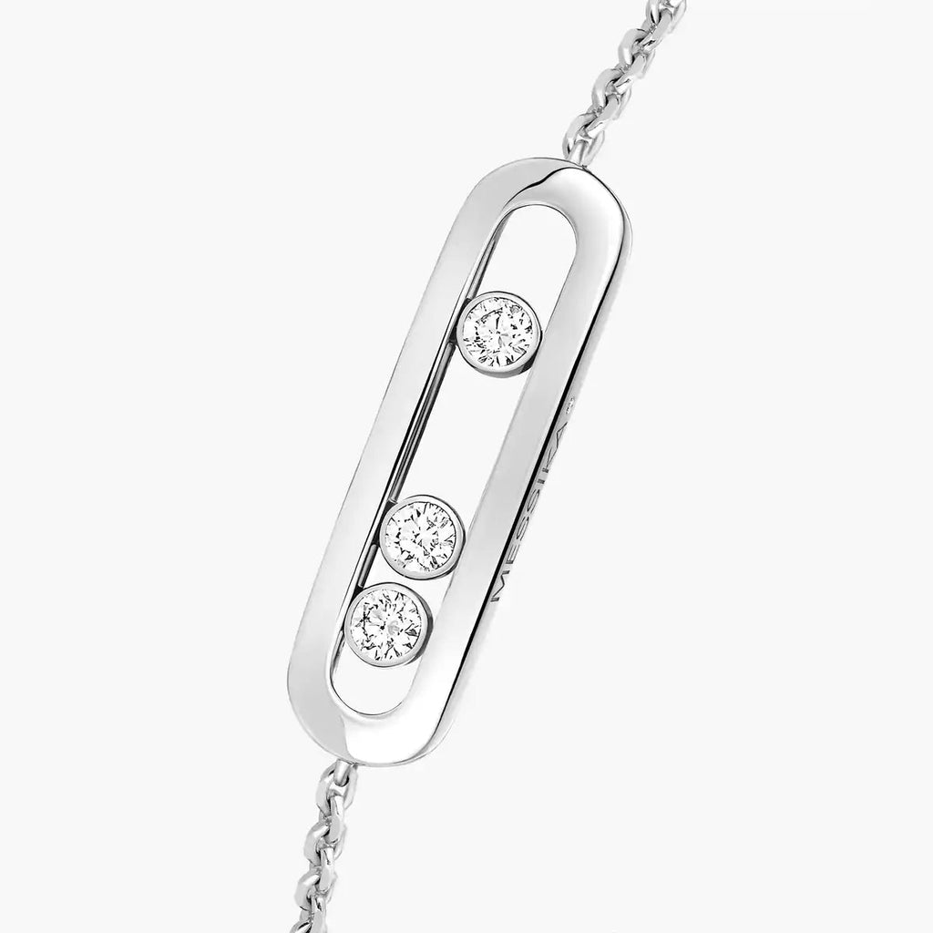 [Twinkle jewelrys]Baby Move Diamond Bracelet