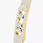 [Twinkle jewelrys]Move Noa Full Pavé Diamond Bangle Bracelet