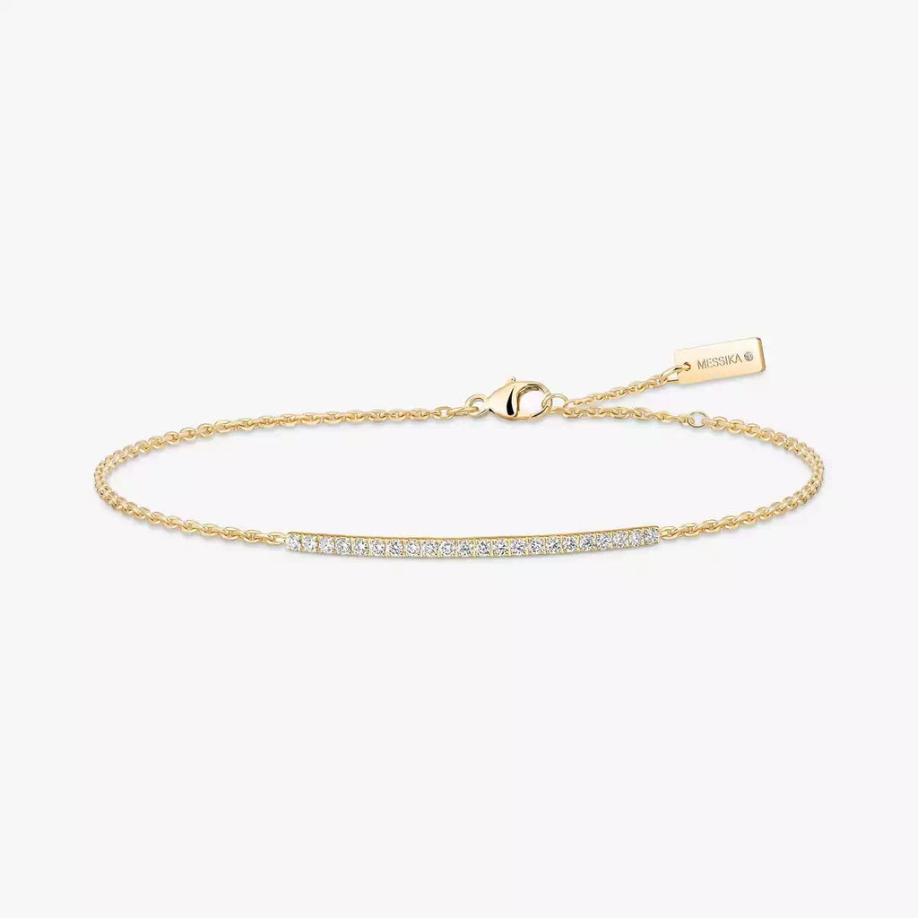 [Twinkle jewelrys]Gatsby Diamond Bracelet