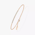 [Twinkle jewelrys]Gatsby Diamond Bracelet