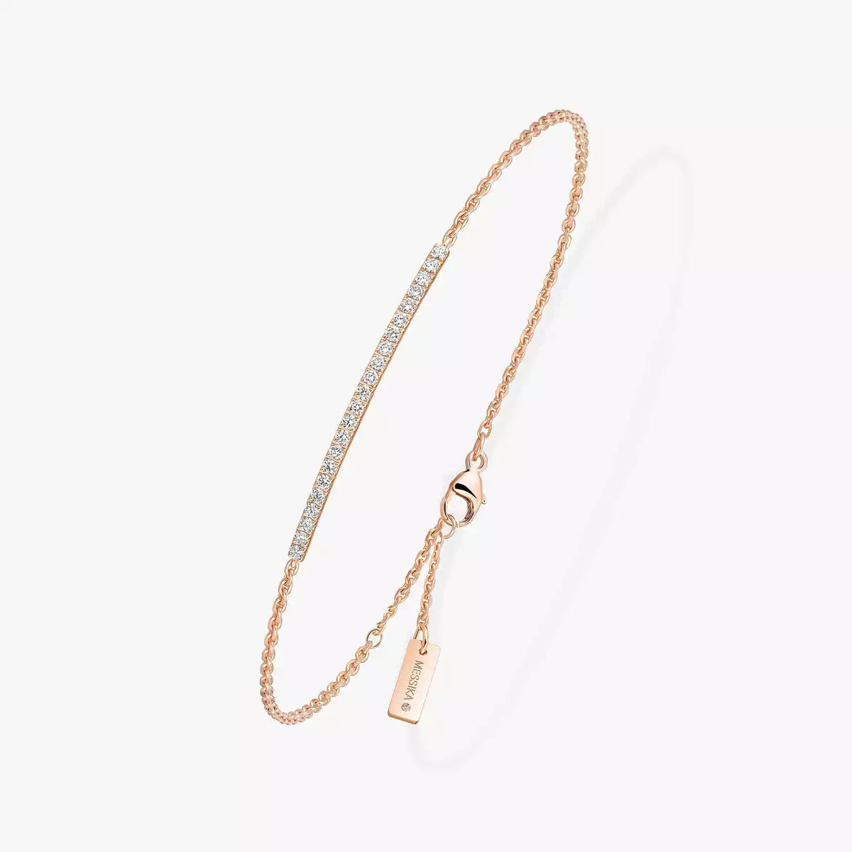 [Twinkle jewelrys]Gatsby Diamond Bracelet