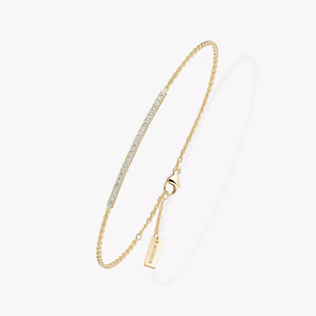 [Twinkle jewelrys]Gatsby Diamond Bracelet