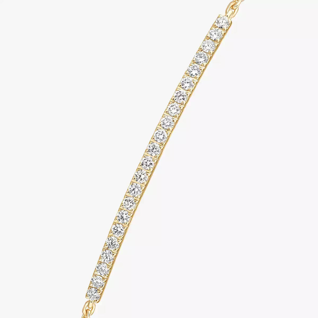 [Twinkle jewelrys]Gatsby Diamond Bracelet