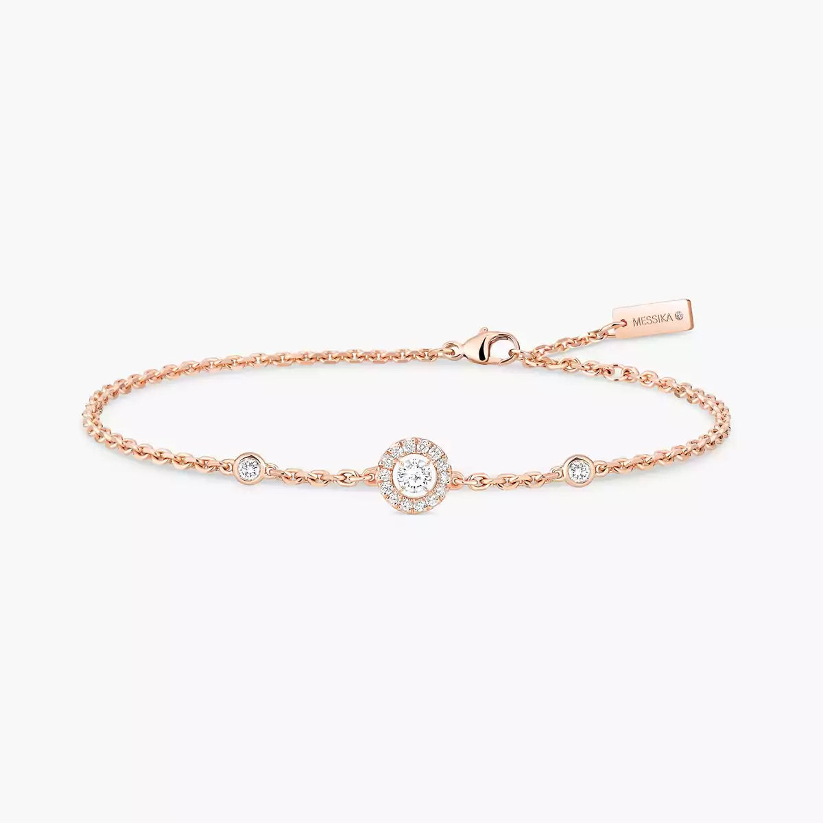 [Twinkle jewelrys]Joy Diamond Bracelet Small