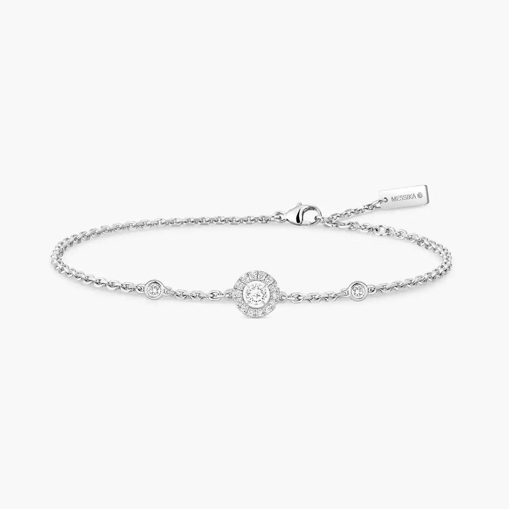 [Twinkle jewelrys]Joy Diamond Bracelet Small