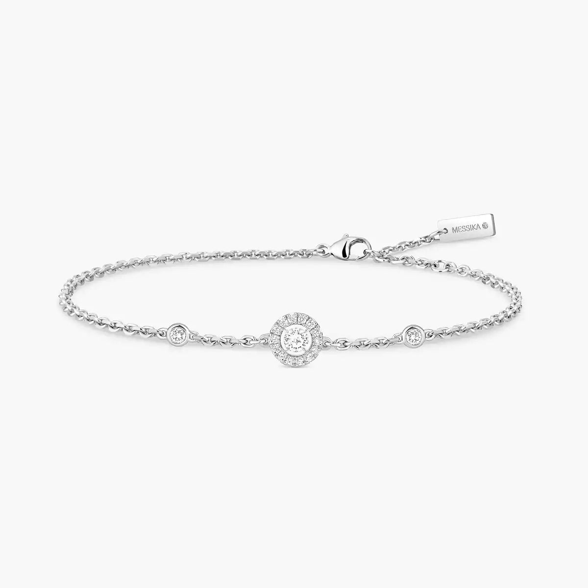 [Twinkle jewelrys]Joy Diamond Bracelet Small
