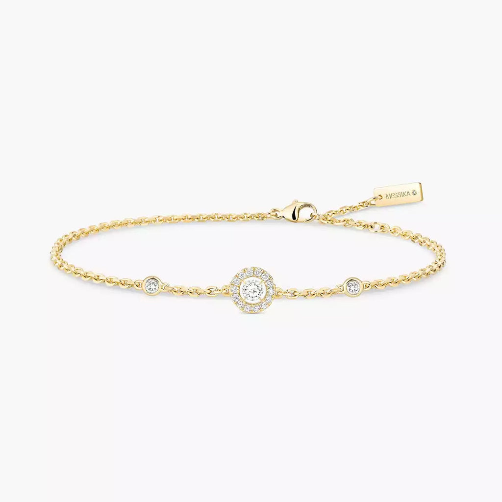 [Twinkle jewelrys]Joy Diamond Bracelet Small