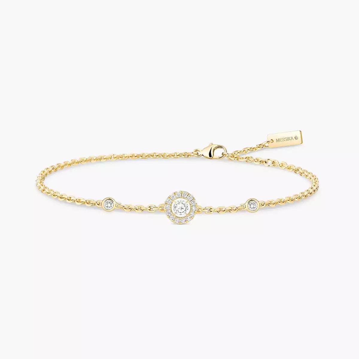[Twinkle jewelrys]Joy Diamond Bracelet Small