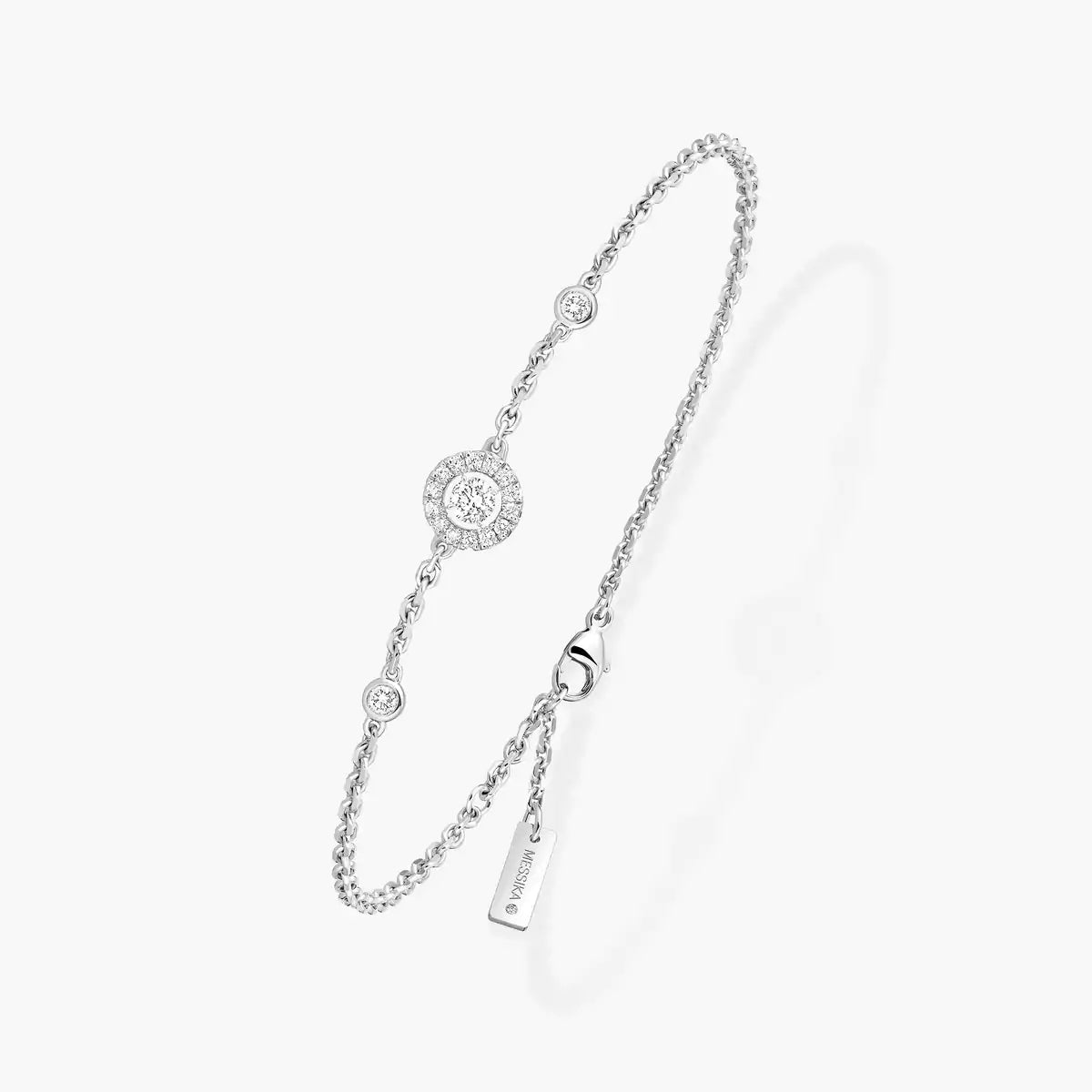 [Twinkle jewelrys]Joy Diamond Bracelet Small