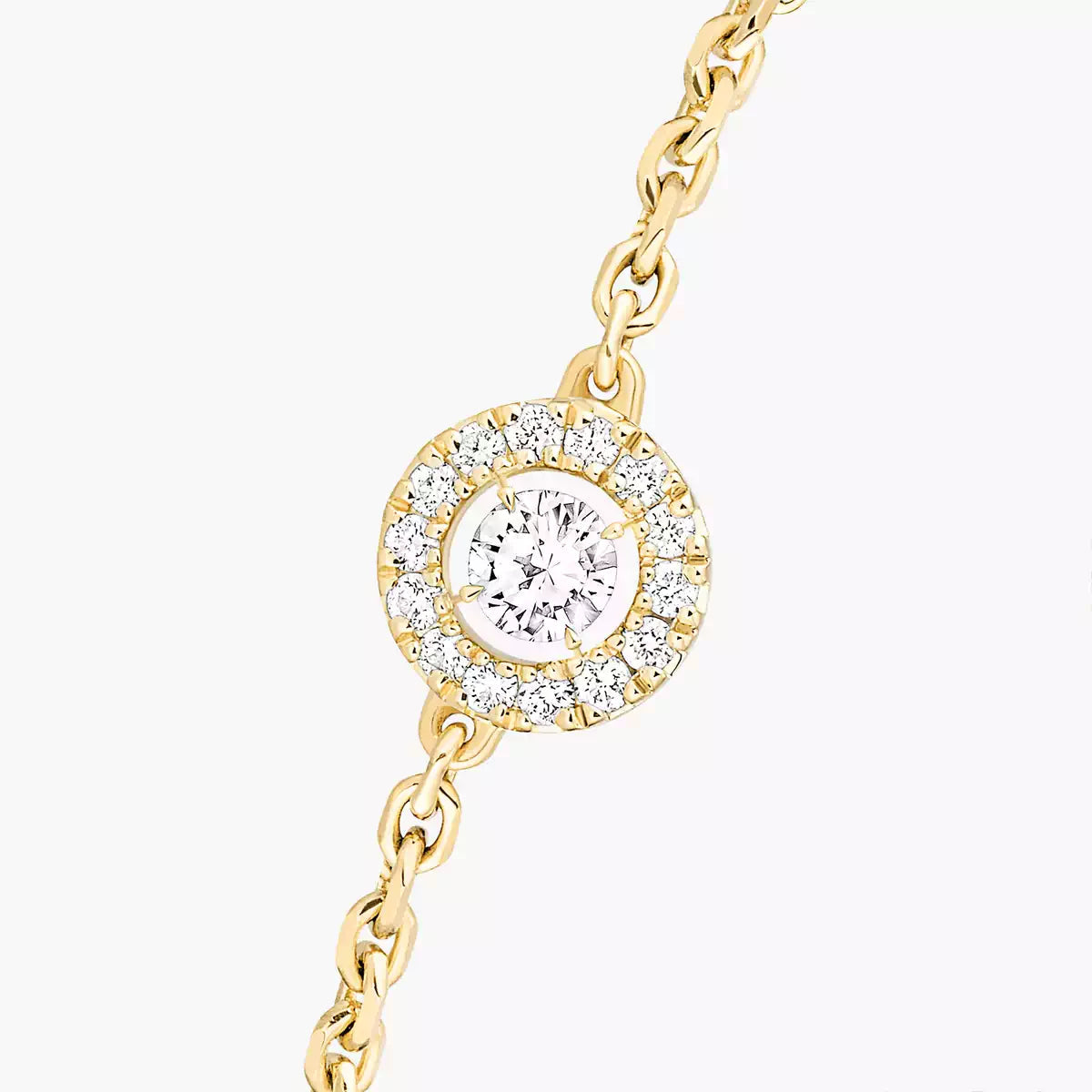 [Twinkle jewelrys]Joy Diamond Bracelet Small