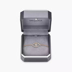 [Twinkle jewelrys]Lucky Eye Pave-Set Diamond Bracelet