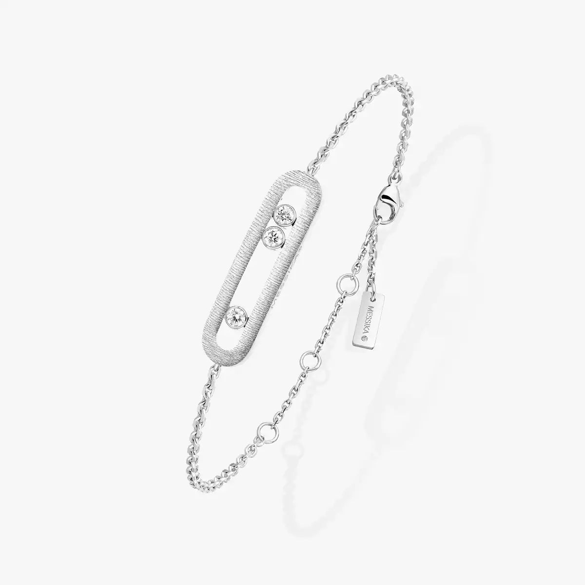[Twinkle jewelrys]Move Classique Ciselé bracelet