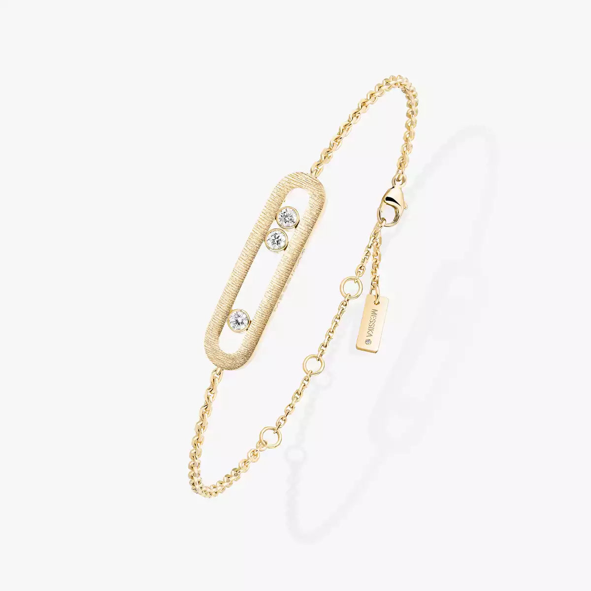 [Twinkle jewelrys]Move Classique Ciselé bracelet