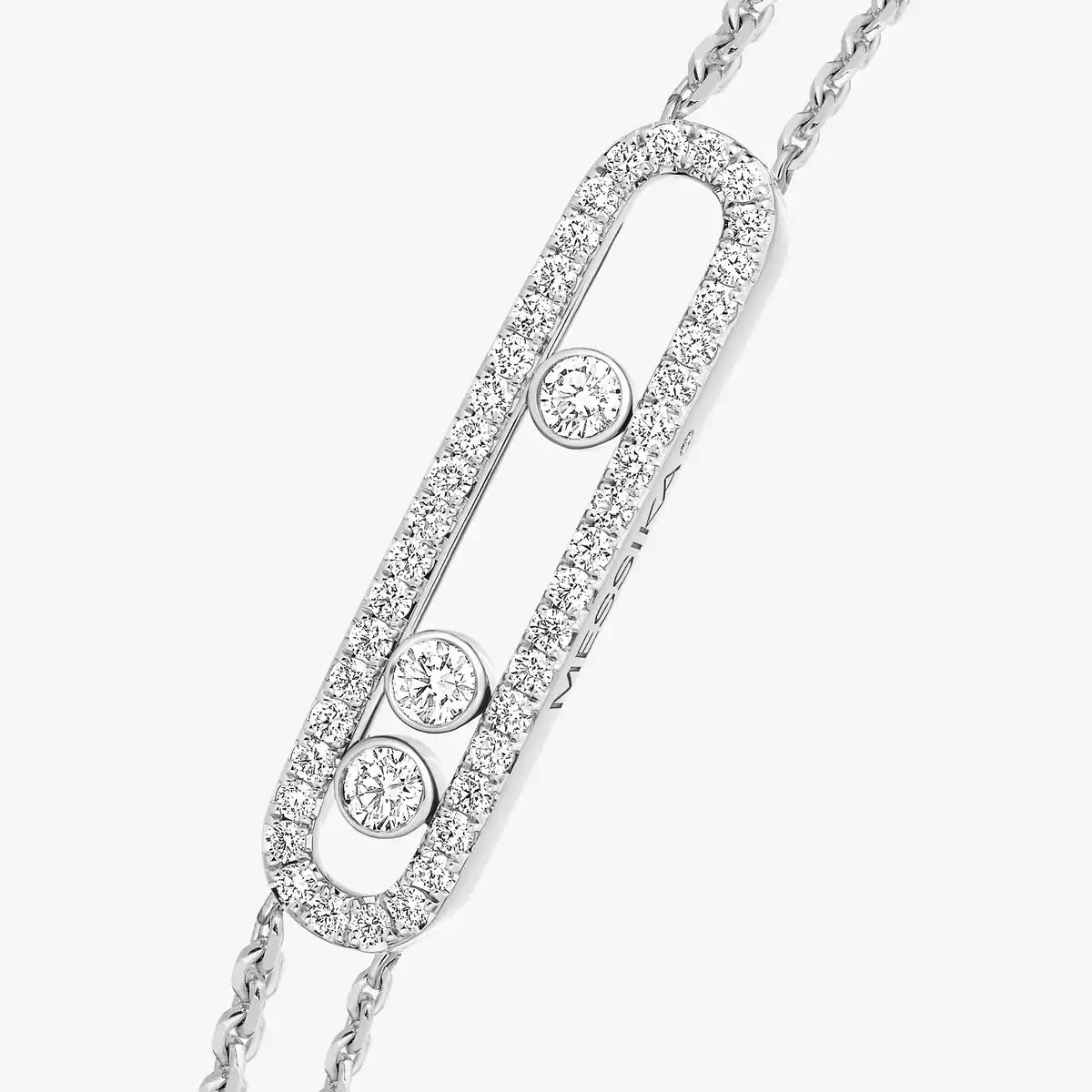[Twinkle jewelrys] Move Classique pavé bracelet