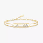 [Twinkle jewelrys]Move Classique bracelet