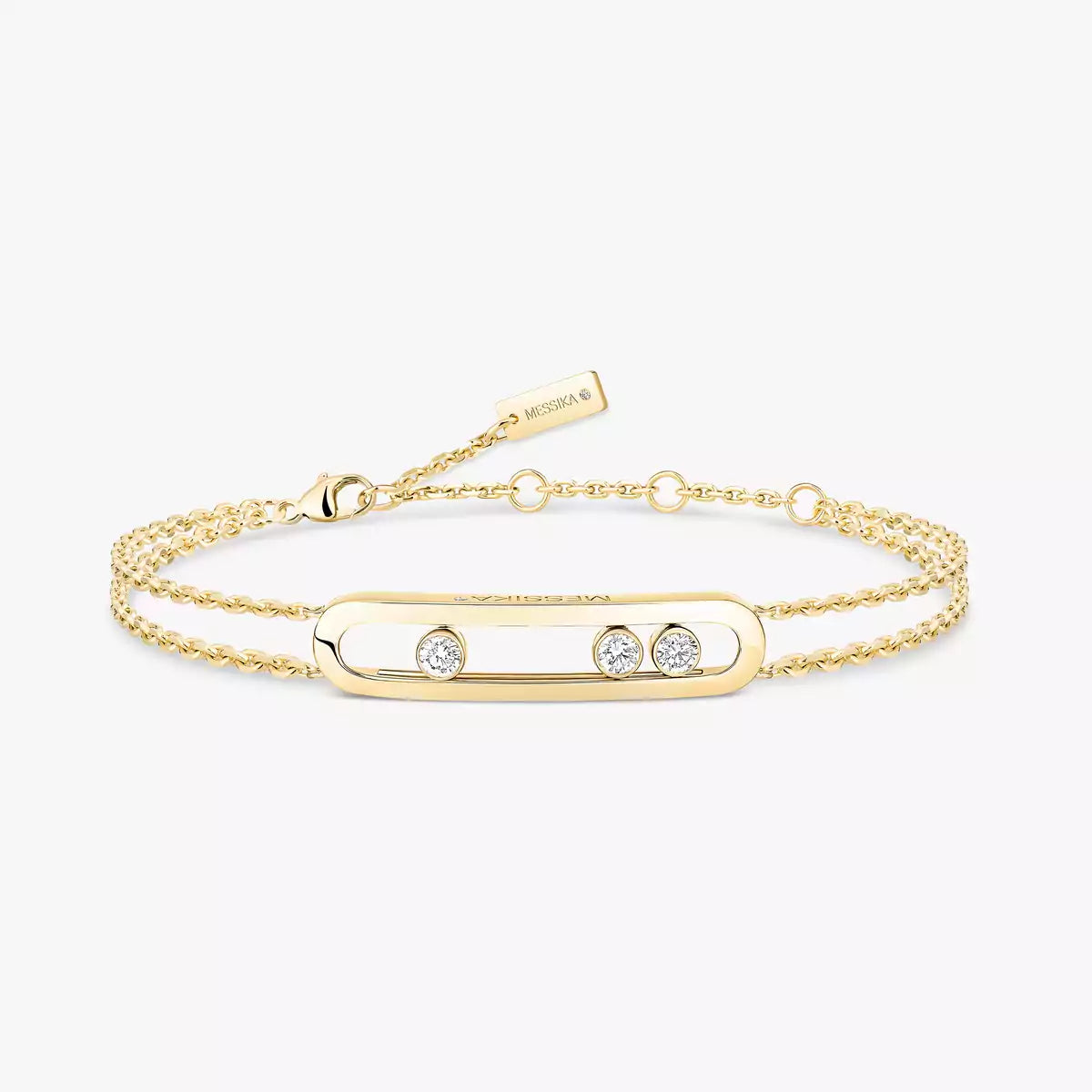 [Twinkle jewelrys]Move Classique bracelet