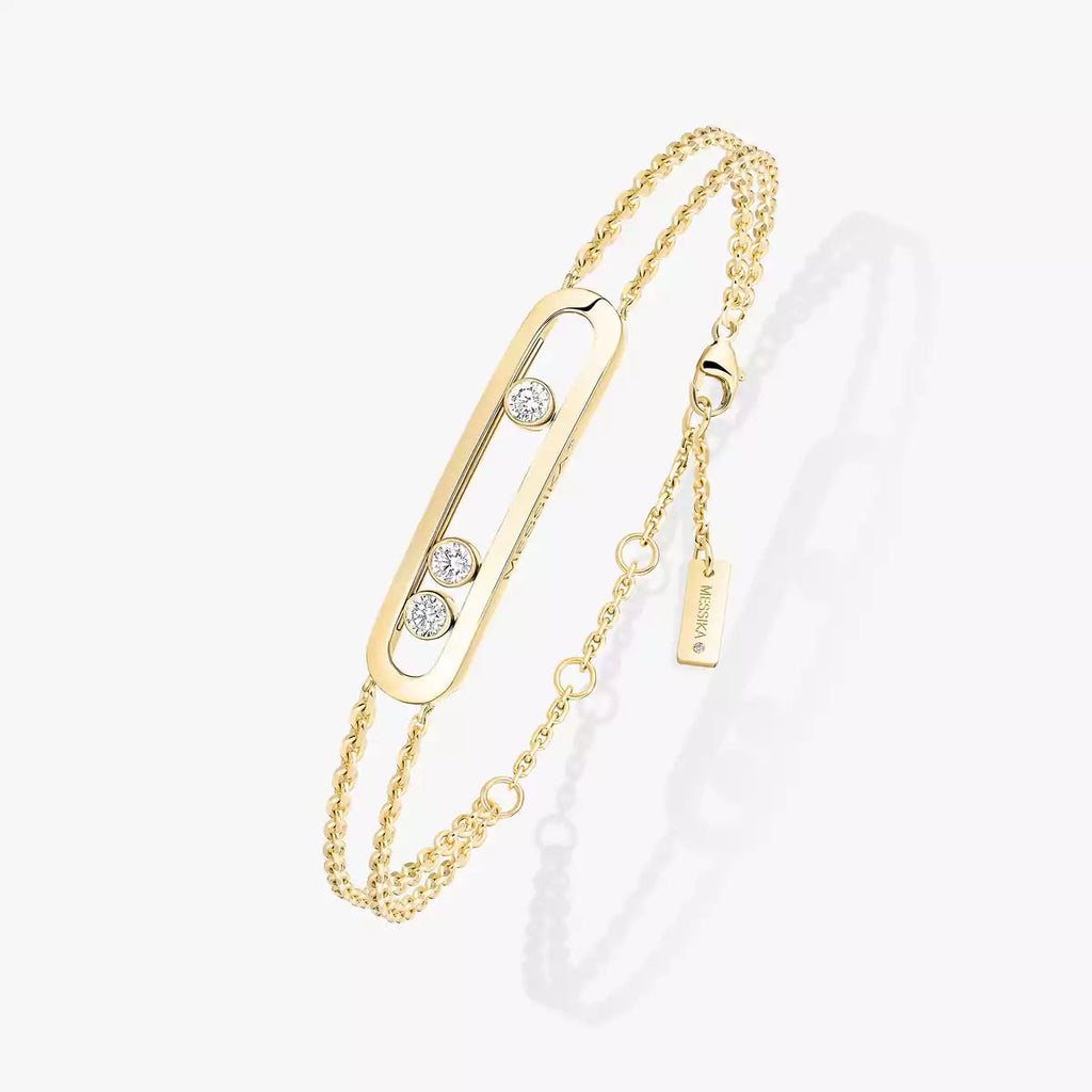 [Twinkle jewelrys]Move Classique bracelet