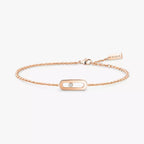 [Twinkle jewelrys]Move Uno Diamond Bracelet
