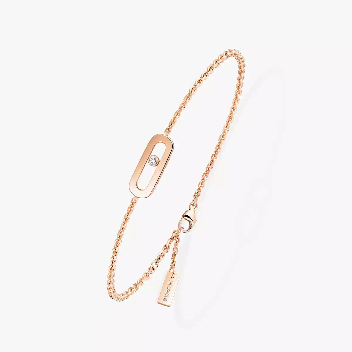 [Twinkle jewelrys]Move Uno Diamond Bracelet