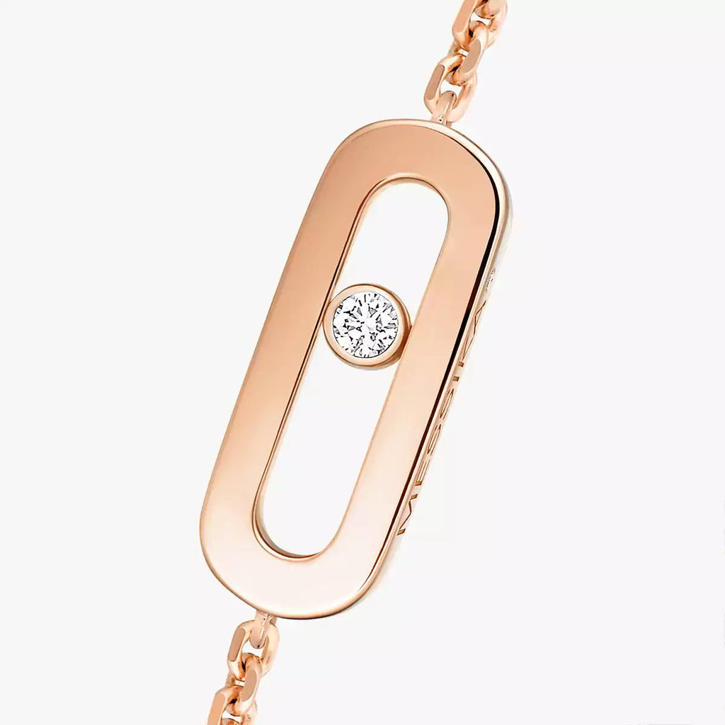 [Twinkle jewelrys]Move Uno Diamond Bracelet