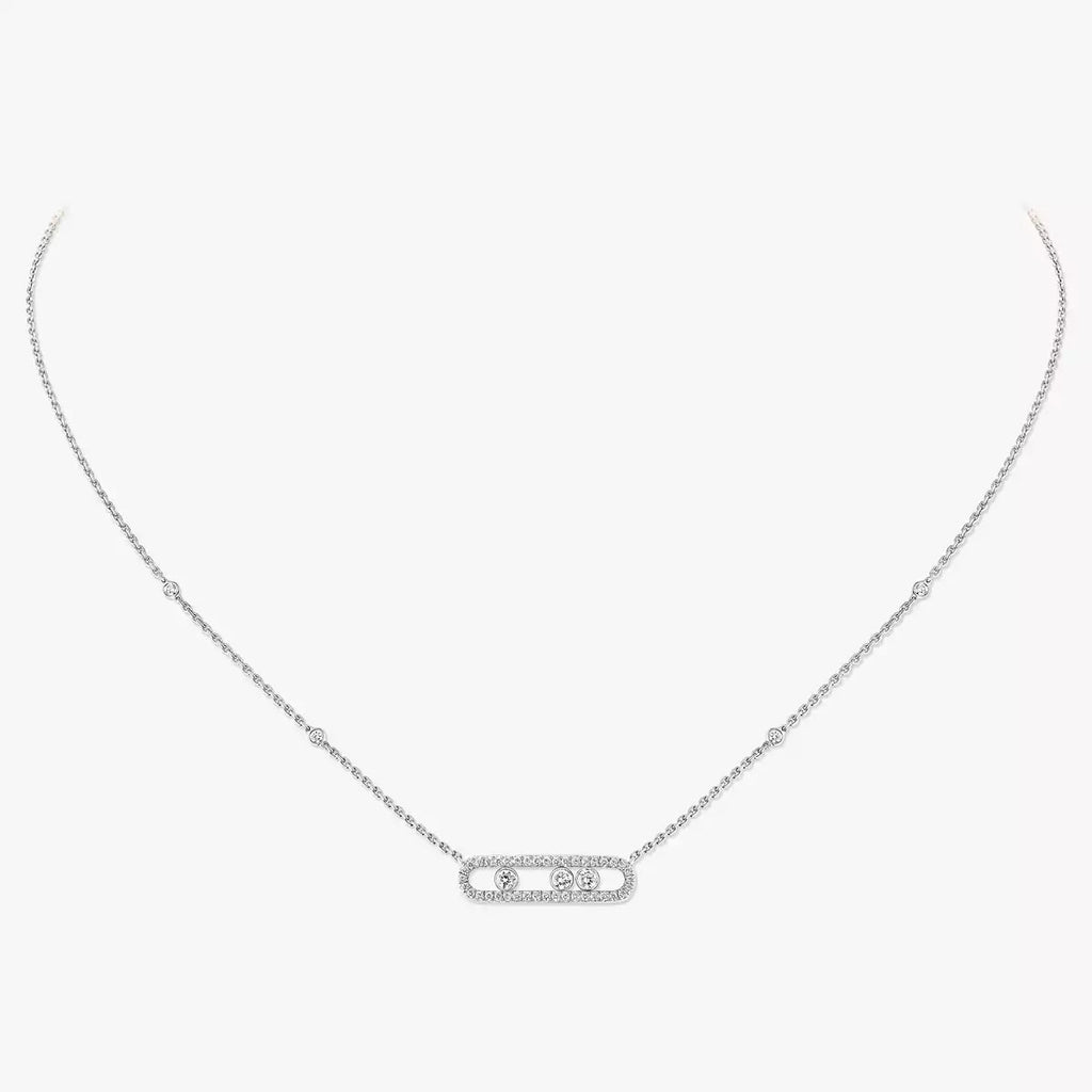 [Twinkle jewelrys]Baby Move Necklace