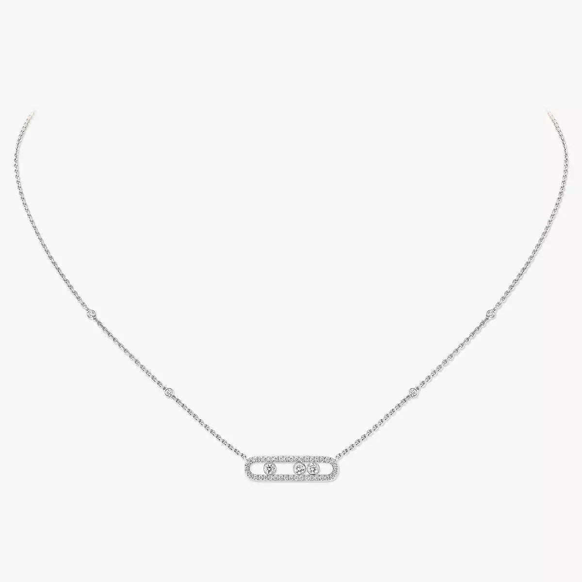 [Twinkle jewelrys]Baby Move Necklace